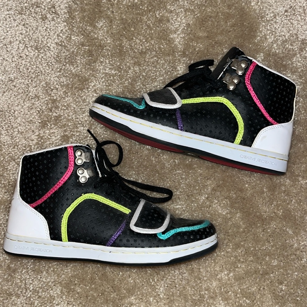 Creative Recreation W Cesario Women’s High Top Sneakers
